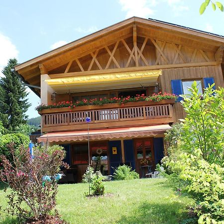Ferienwohnung Schauberger โอเบอร์อัมเมอร์เกา ภายนอก รูปภาพ