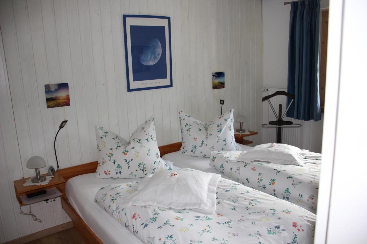 Ferienwohnung Schauberger โอเบอร์อัมเมอร์เกา ภายนอก รูปภาพ