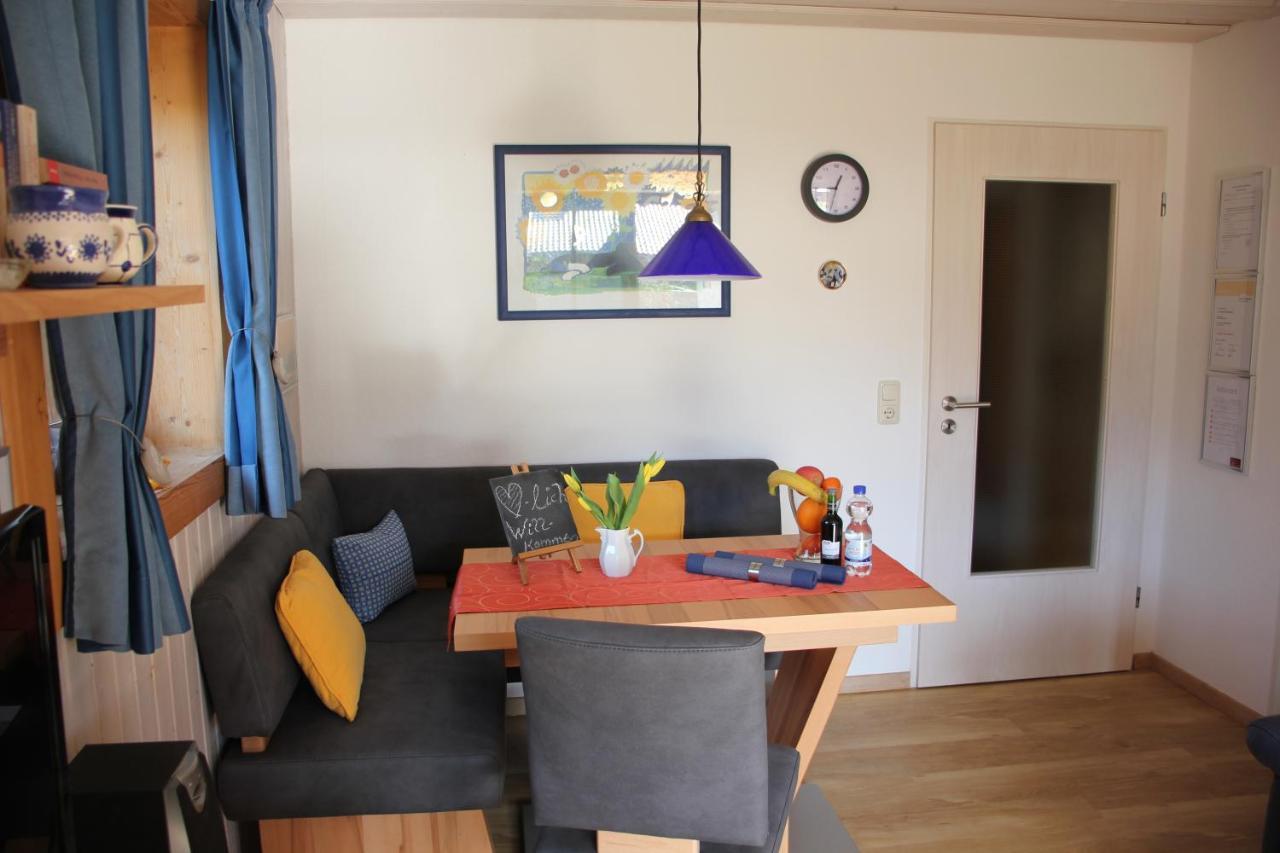Ferienwohnung Schauberger โอเบอร์อัมเมอร์เกา ภายนอก รูปภาพ