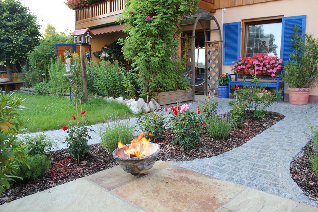 Ferienwohnung Schauberger โอเบอร์อัมเมอร์เกา ห้อง รูปภาพ
