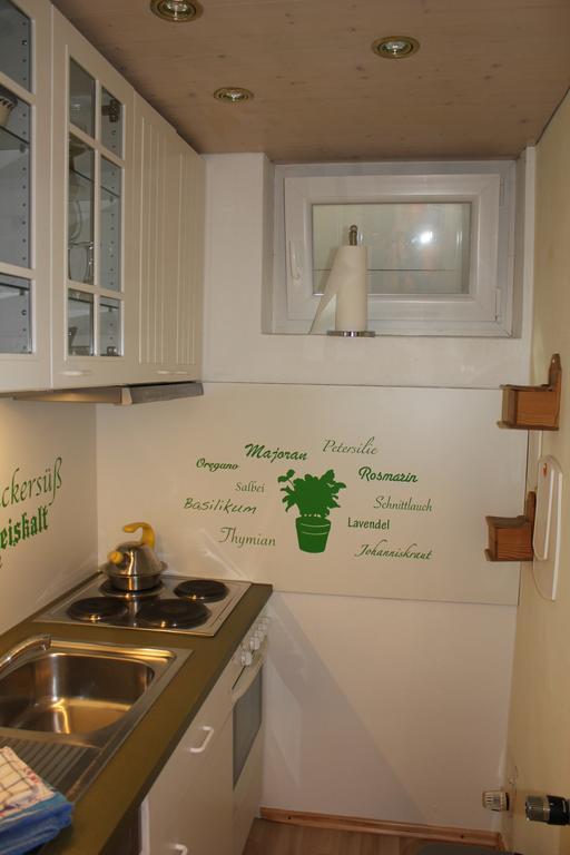 Ferienwohnung Schauberger โอเบอร์อัมเมอร์เกา ภายนอก รูปภาพ