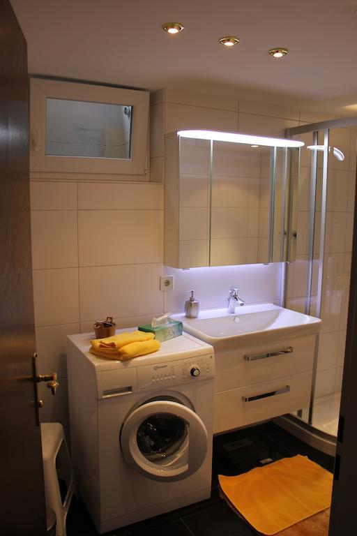Ferienwohnung Schauberger โอเบอร์อัมเมอร์เกา ภายนอก รูปภาพ